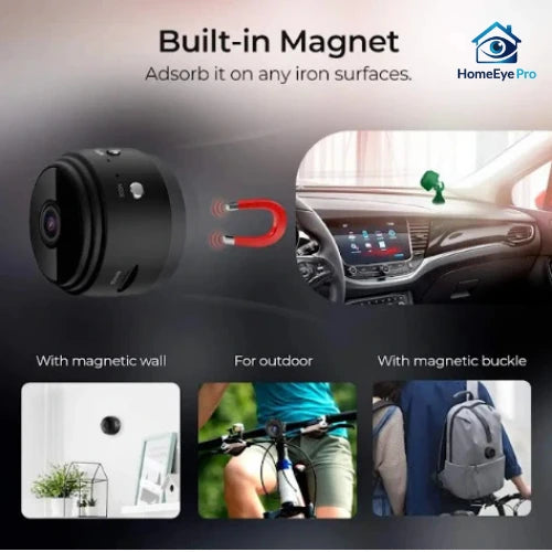 HomeEye Pro®