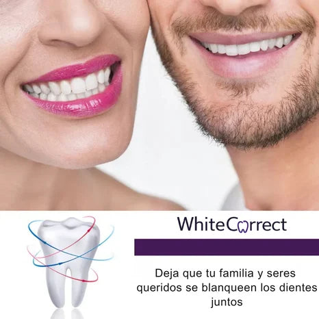 WhiteCorrect - Pasta dental blanqueadora
