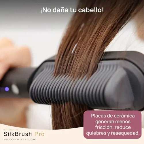 SilkBrush Pro - Cepillo alisador