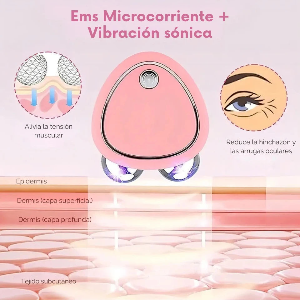 Vitalift® - Masajeador Facial con Microcorriente.
