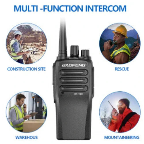 VoxTrail Pro® - Pack 2 Radiotransmisor (Walkie Talkie)