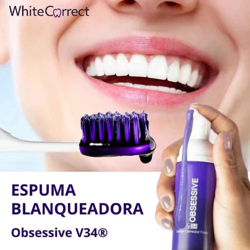WhiteCorrect - Pasta dental blanqueadora