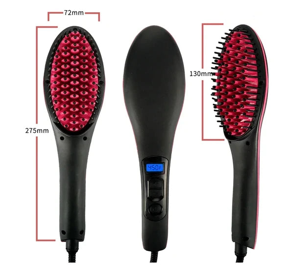CEPILLO ALISADOR DE CABELLO