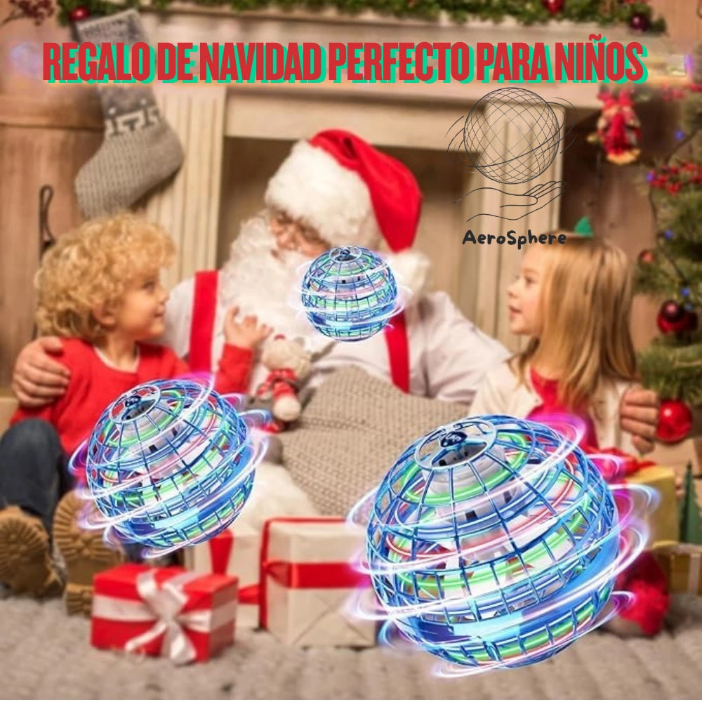 AeroSphere - Mas que un juguete