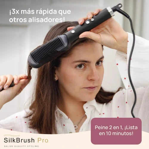 SilkBrush Pro - Cepillo alisador