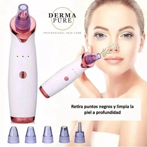 DermaPure - Removedor de puntos negros