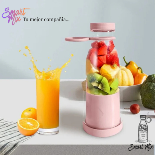 SmartMix - Licuadora portátil