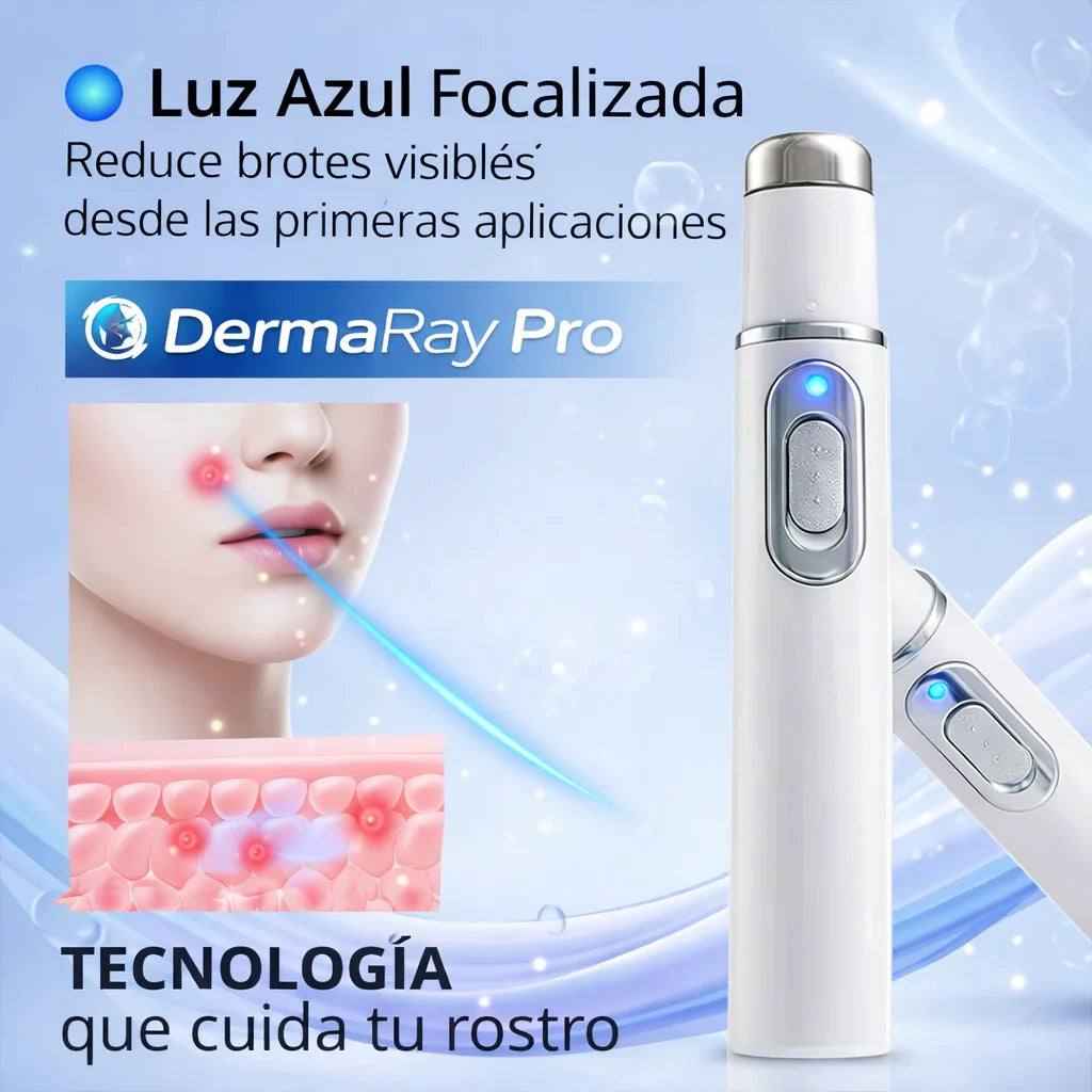 DermaRay Pro - Tratamiento para el Acné