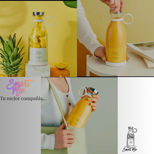 SmartMix - Licuadora portátil
