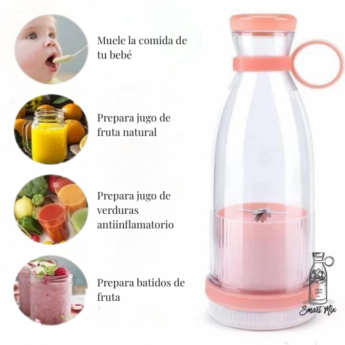SmartMix - Licuadora portátil