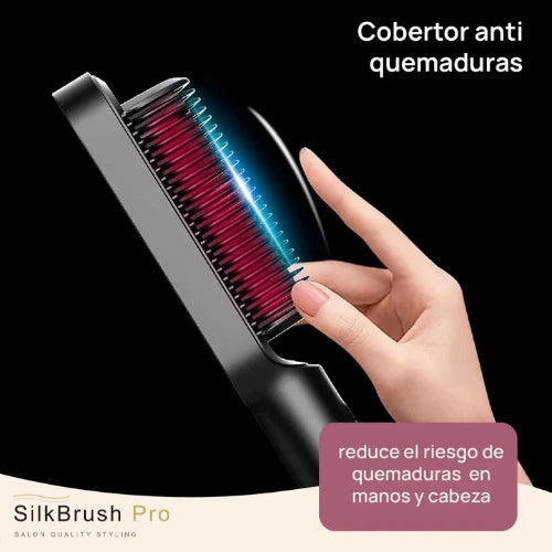 SilkBrush Pro - Cepillo alisador